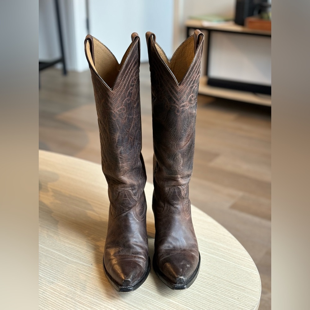 Shyanne Women’s Charlene Tall Western Boots - Snip Toe